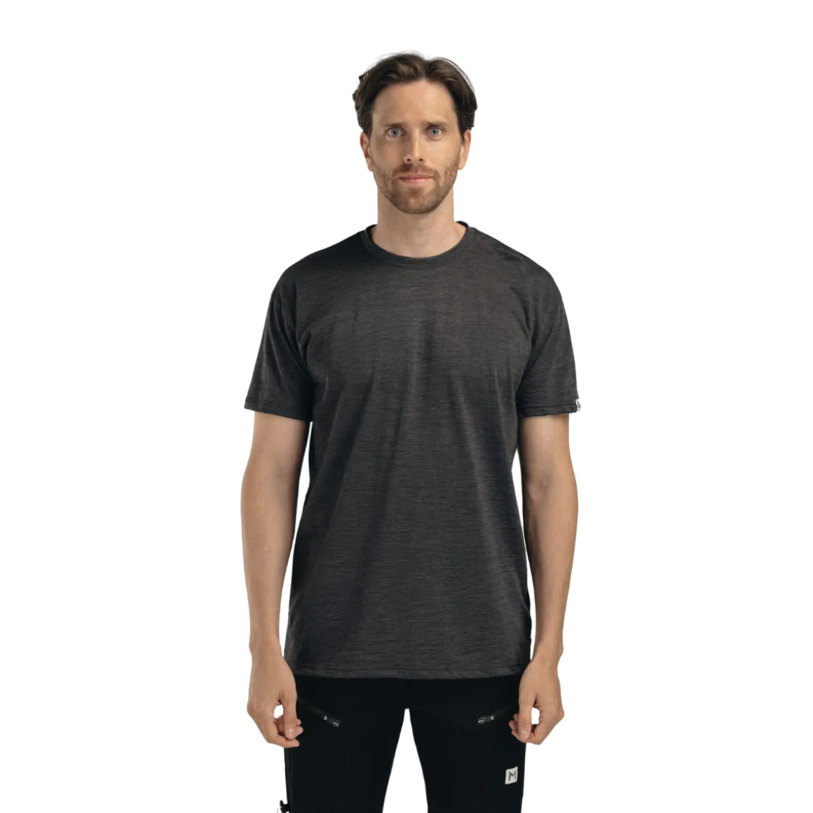 Aclima LightWool 180 Classic Tee, herre (Marengo)