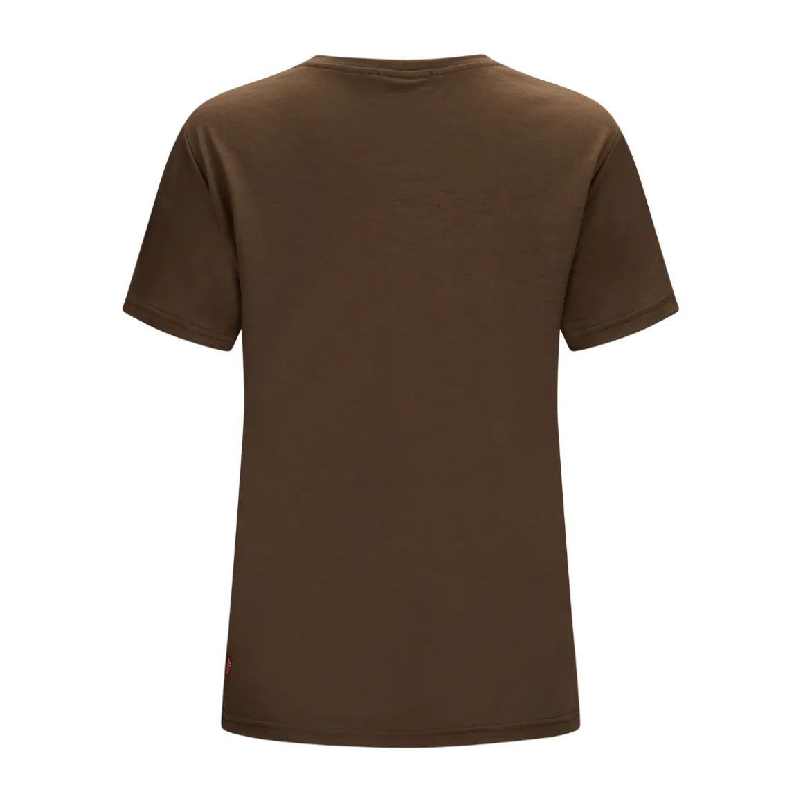 Aclima LW 140 Classic Tee Forest, dame (DarkEarth)