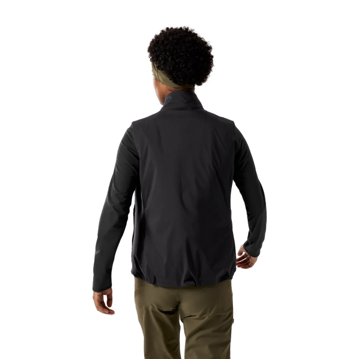Arc'teryx Atom Vest, dame (Black)
