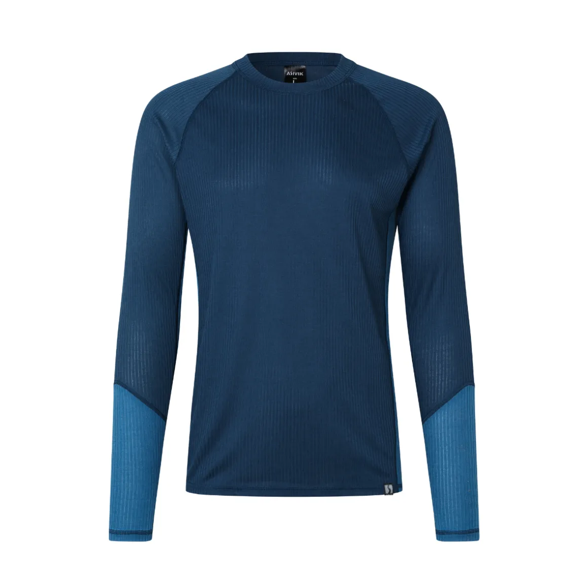 Asivik Baselayer Undertøj Sæt, herre (Blue / Blue)