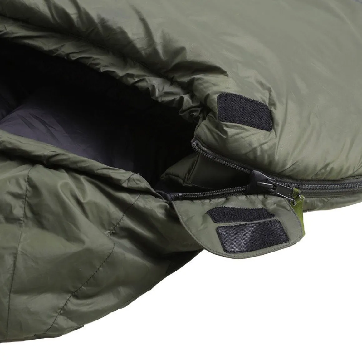 Asivik Explorer 3S / 210 cm V, sovepose
