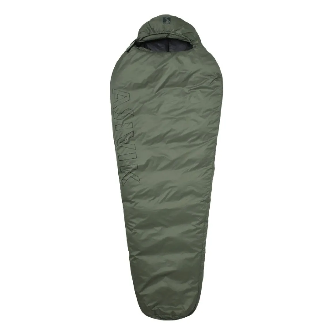 Asivik Explorer 3S / 210 cm V, sovepose