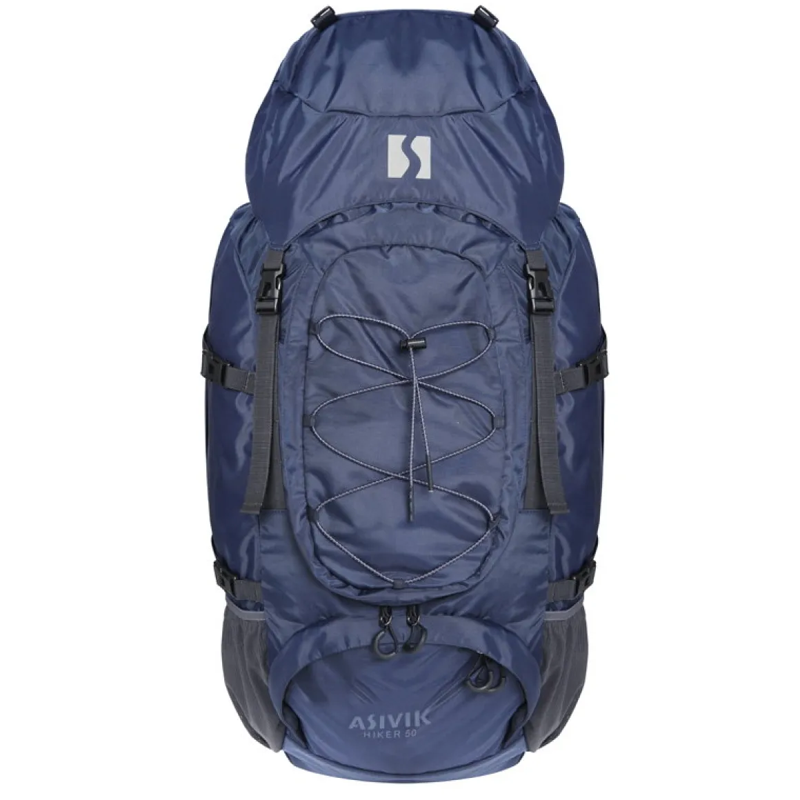 Asivik Hiker Rygsæk 50 ltr. barn