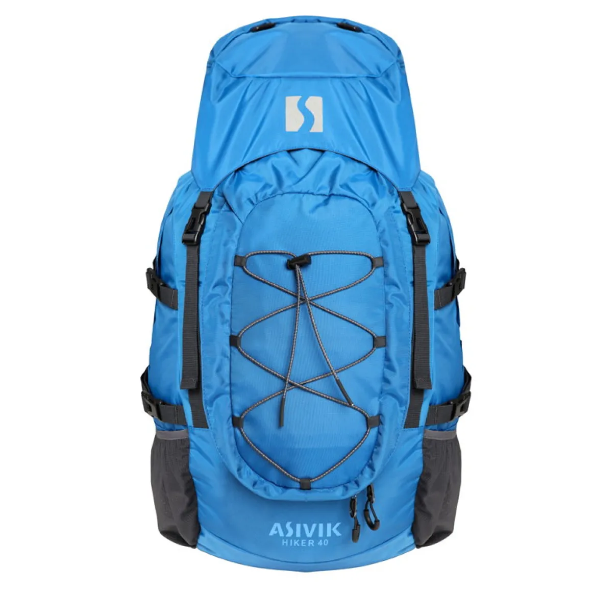 Asivik Hiker Rygsæk 40 ltr. barn
