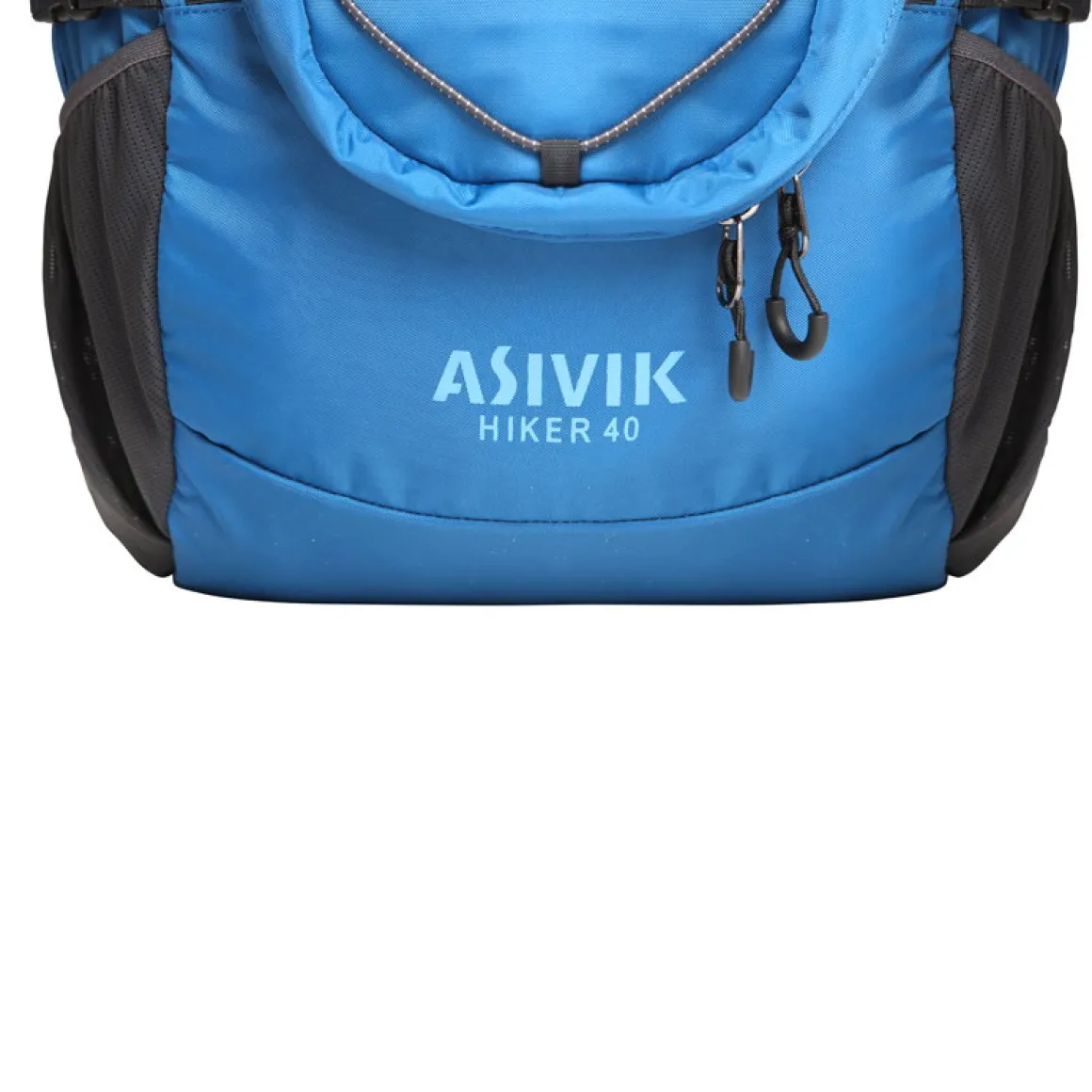 Asivik Hiker Rygsæk 40 ltr. barn