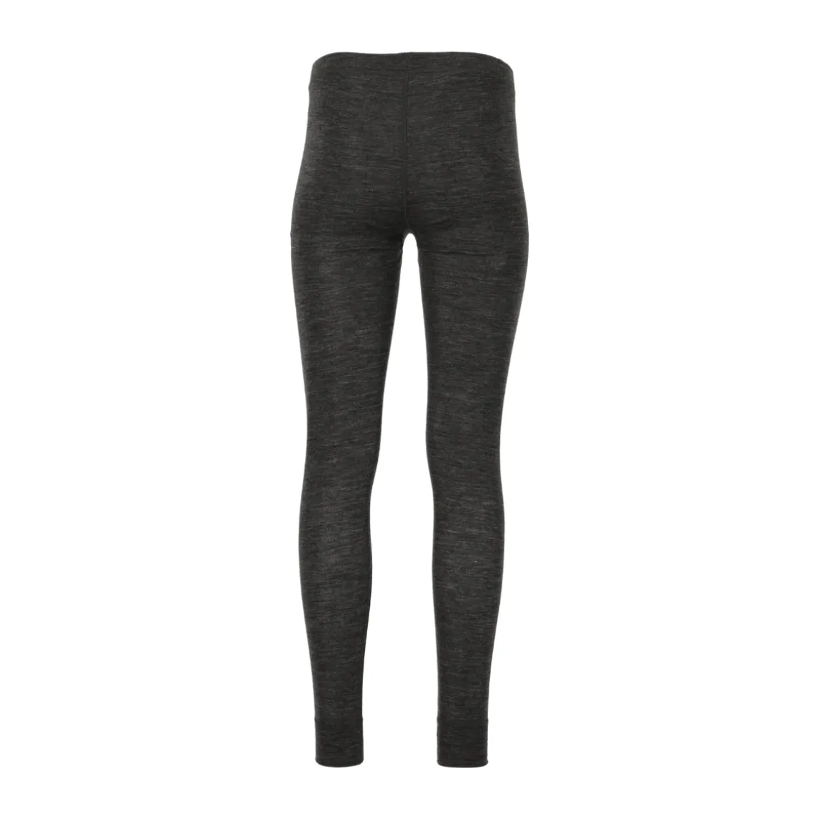 Asivik Hike Wool Blend Uldunderbukser, dame (Black)