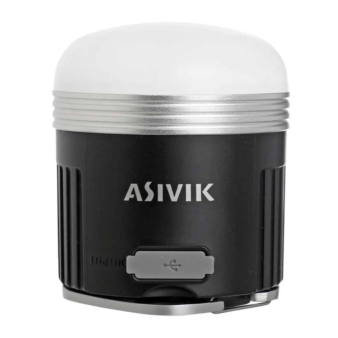 Asivik Lightbank 9900 (Campinglygte / Powerbank)