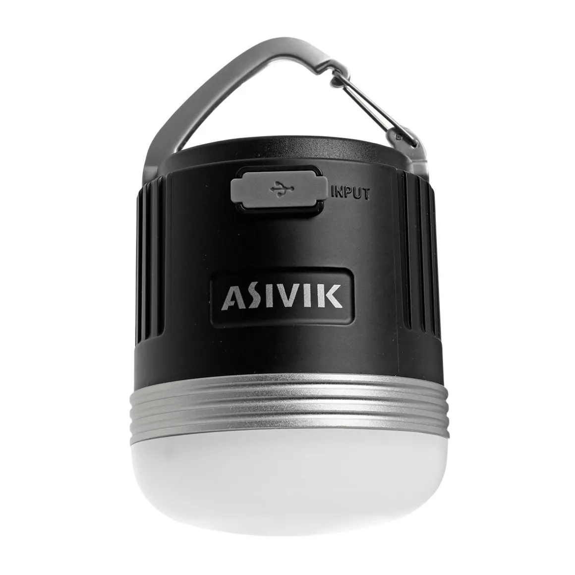 Asivik Lightbank 9900 (Campinglygte / Powerbank)