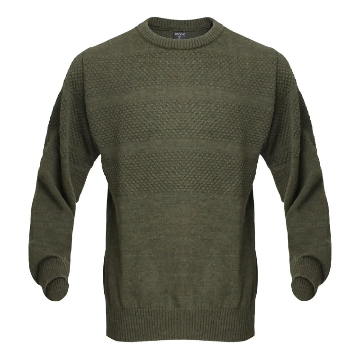 Asivik North Sea Sweater, herre