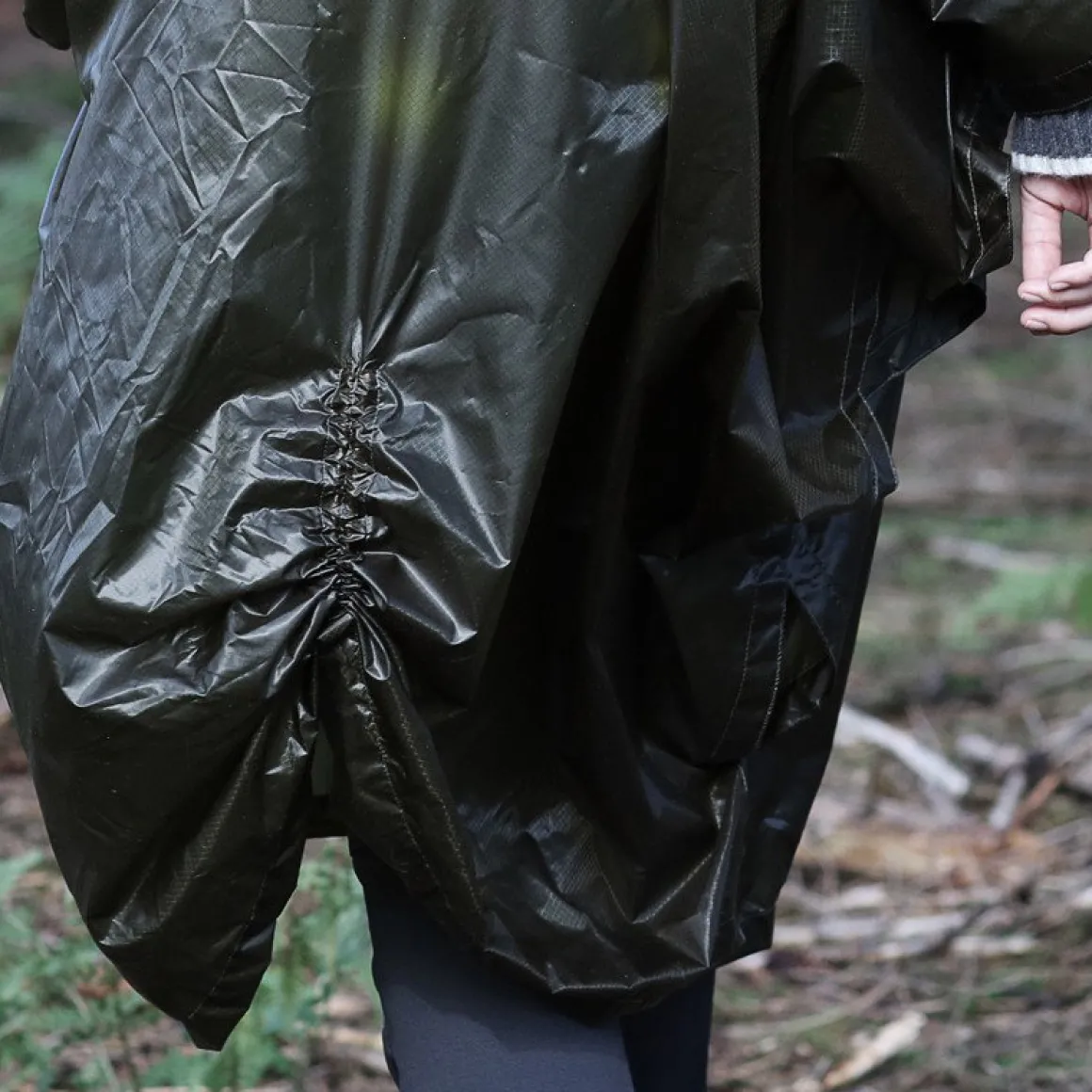 Asivik Ultralight Poncho