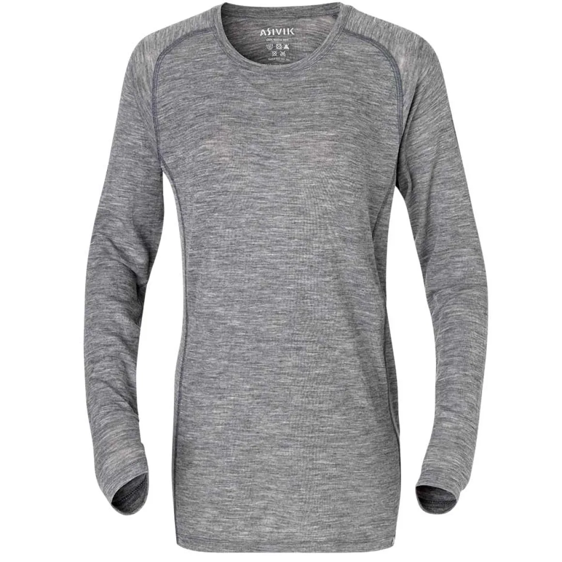 Asivik Wool Crew, dame