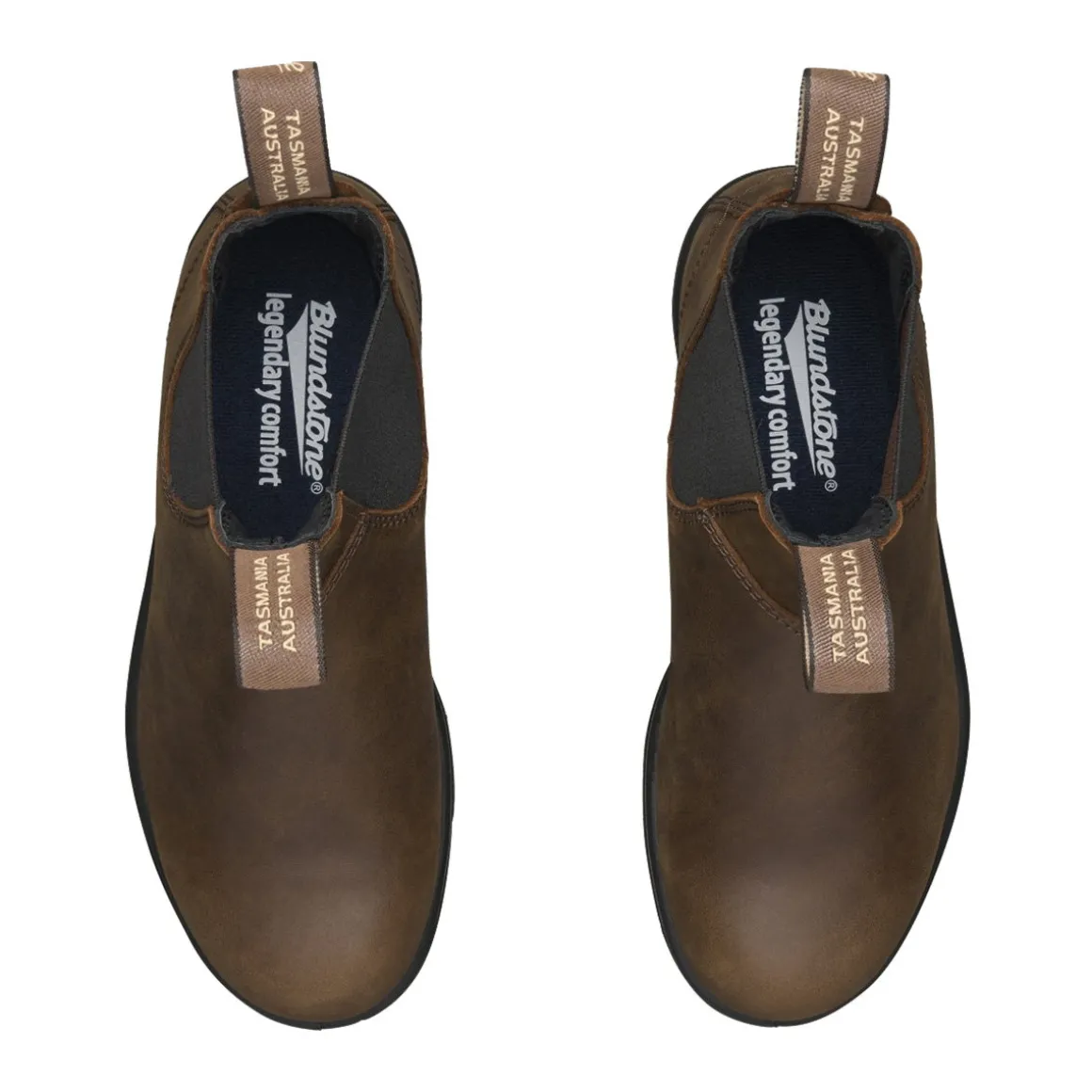 Blundstone 1609 Classic Chelsea Boot (Antique Brown)
