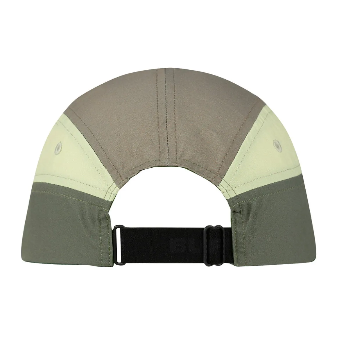 Buff 5 Panel Go Cap (Domus Khaki)