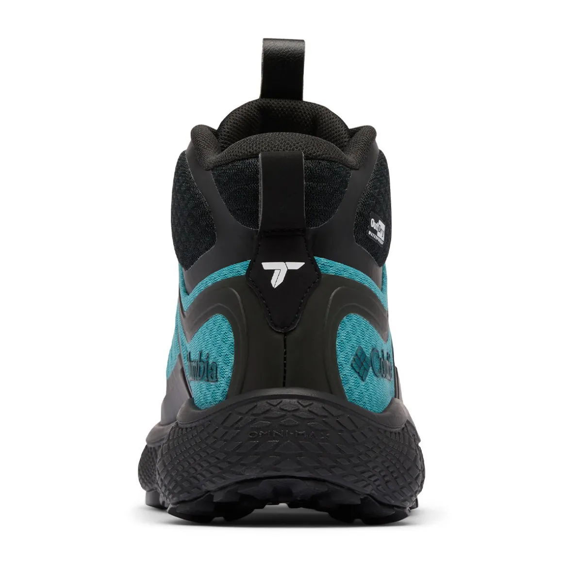 Columbia Escape Thrive Titanium Mid Outdry vandrestøvler, dame (Zinc)