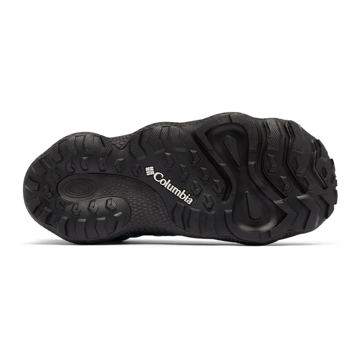 Columbia Escape Thrive Titanium Mid Outdry vandrestøvler, dame (Zinc)