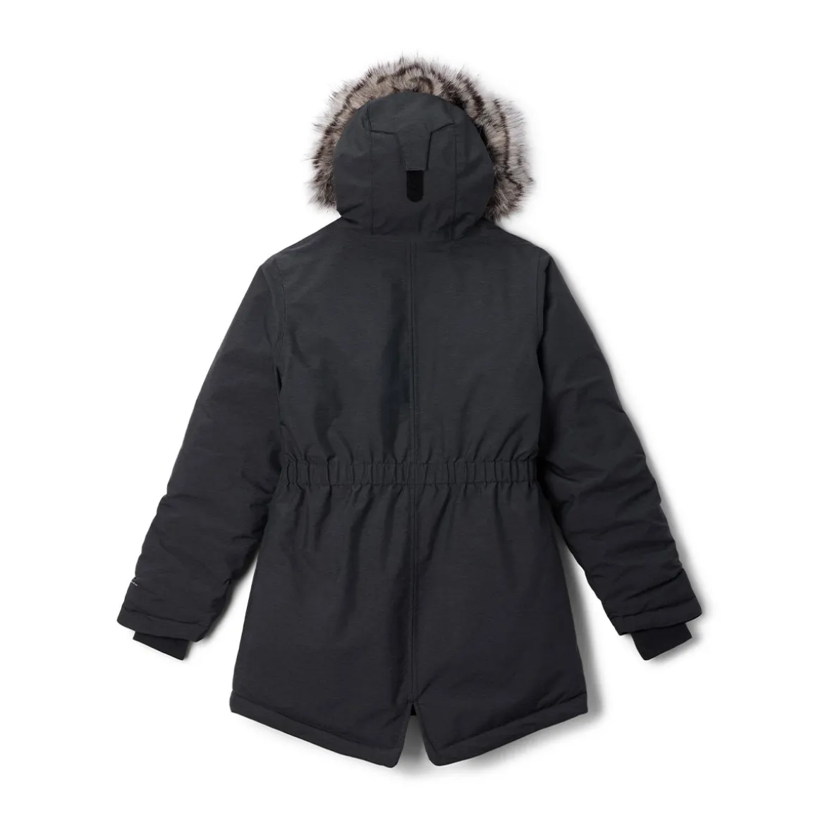 Columbia Girls Nordic Strider II vinterjakke, junior (Black)