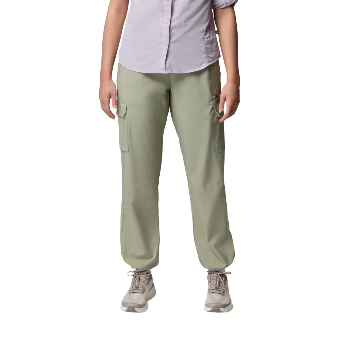 Columbia Skien Valley Cargo Pants, dame (Safari)