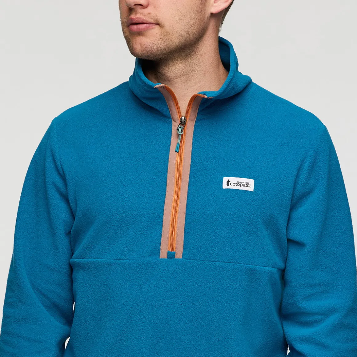 Cotopaxi Amado Fleece Pullover, herre (Lake)