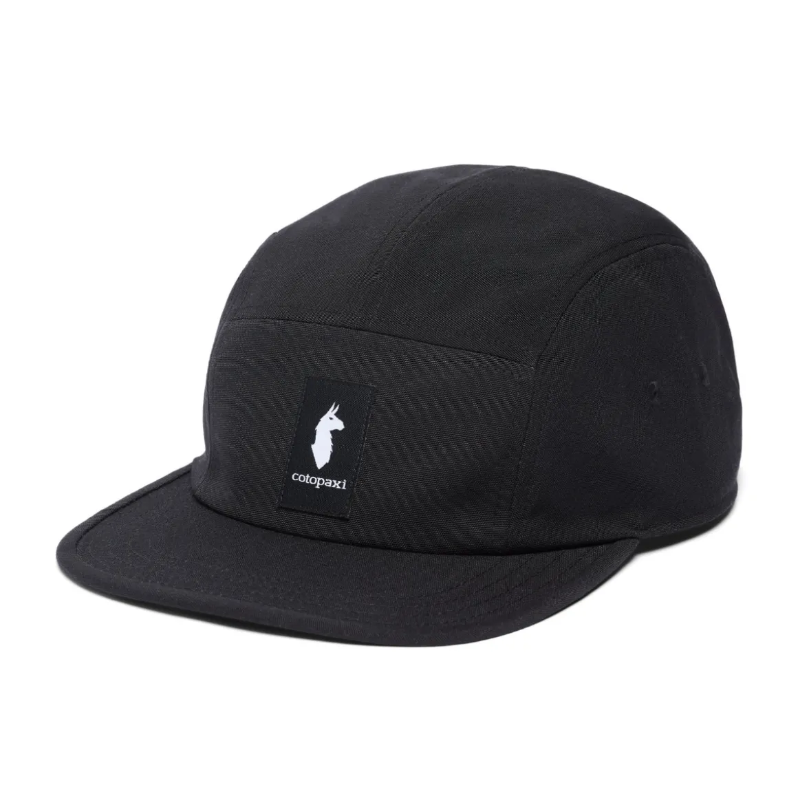 Cotopaxi Cada Dia 5-Panel Hat (Black)