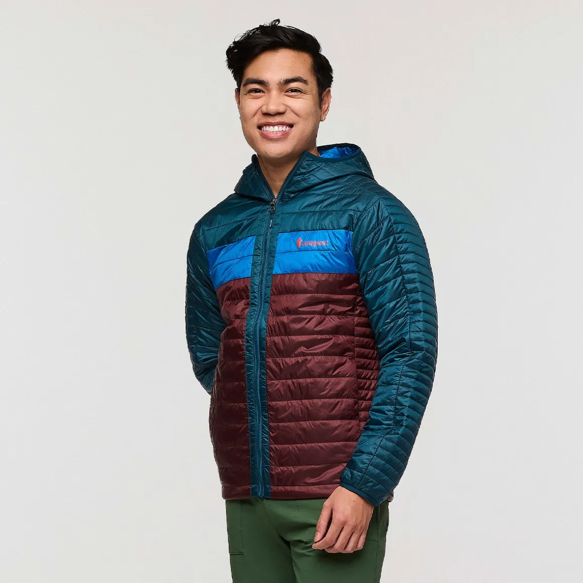 Cotopaxi Capa Insulated Hooded jakke, herre (Abyss)