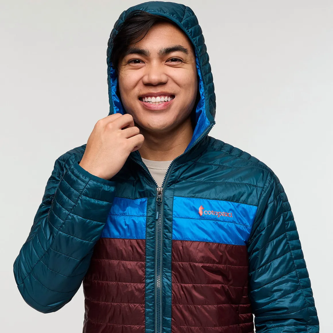 Cotopaxi Capa Insulated Hooded jakke, herre (Abyss)