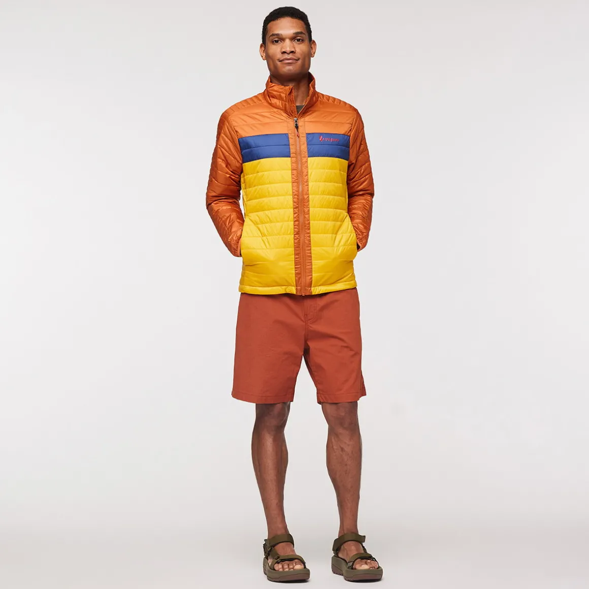 Cotopaxi Capa Insulated jakke, herre (Mezcal)