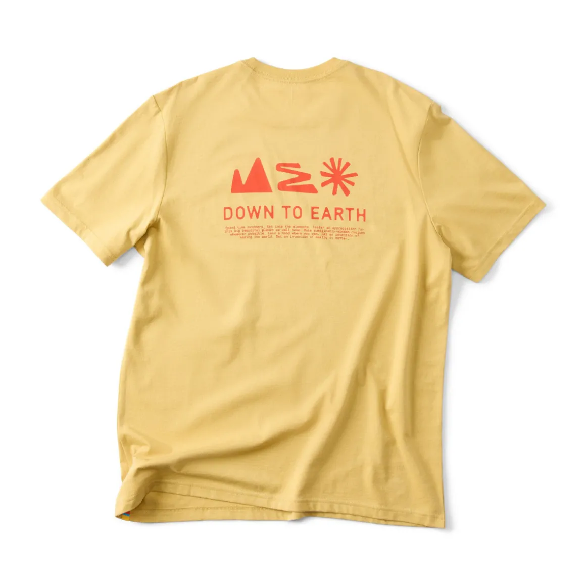 Cotopaxi Mountain Magic T-shirt, herre (Husk)