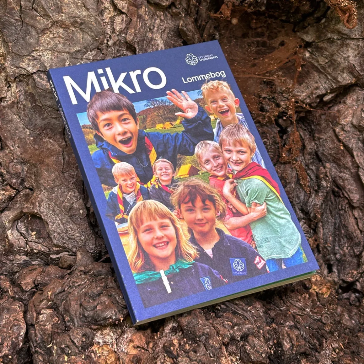 DDS "Mikro" Lommebog STOR