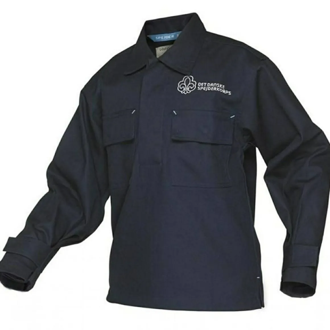 DDS Uniform Kort (anorak) 152