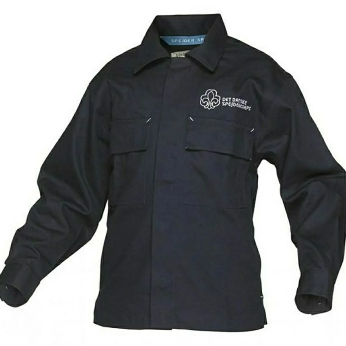 DDS Uniform Lang (skjorte) 116