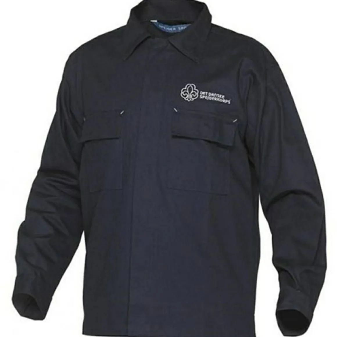 DDS Uniform Lang (skjorte) XXL