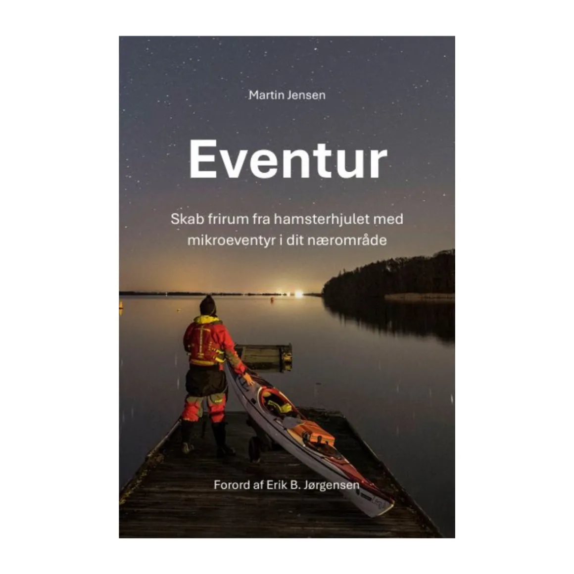 Eventur: Skab frirum fra hamsterhjulet med mikroeventyr i dit nærområde
