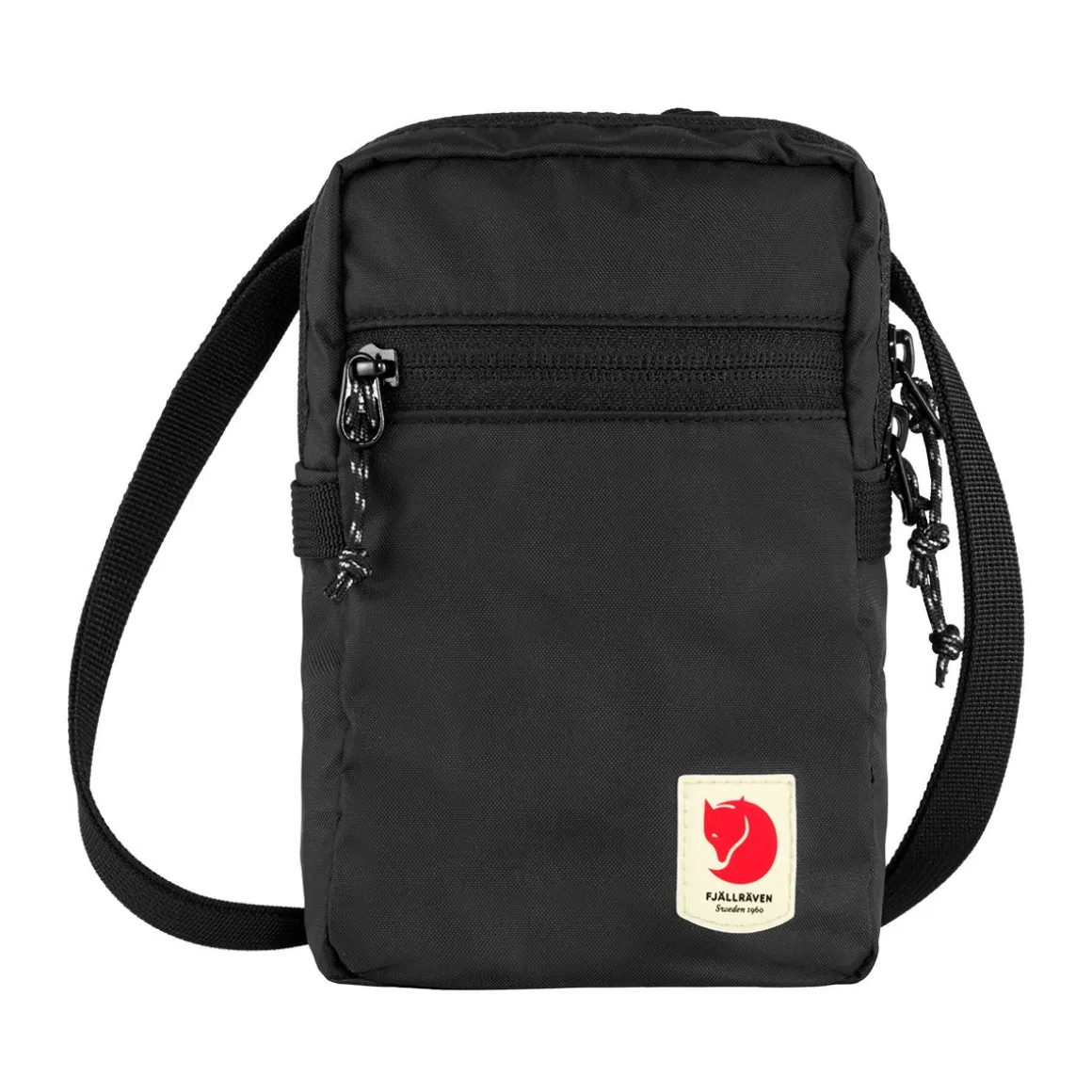 Fjällräven High Coast Pocket - skuldertaske 0,8 L (Black)