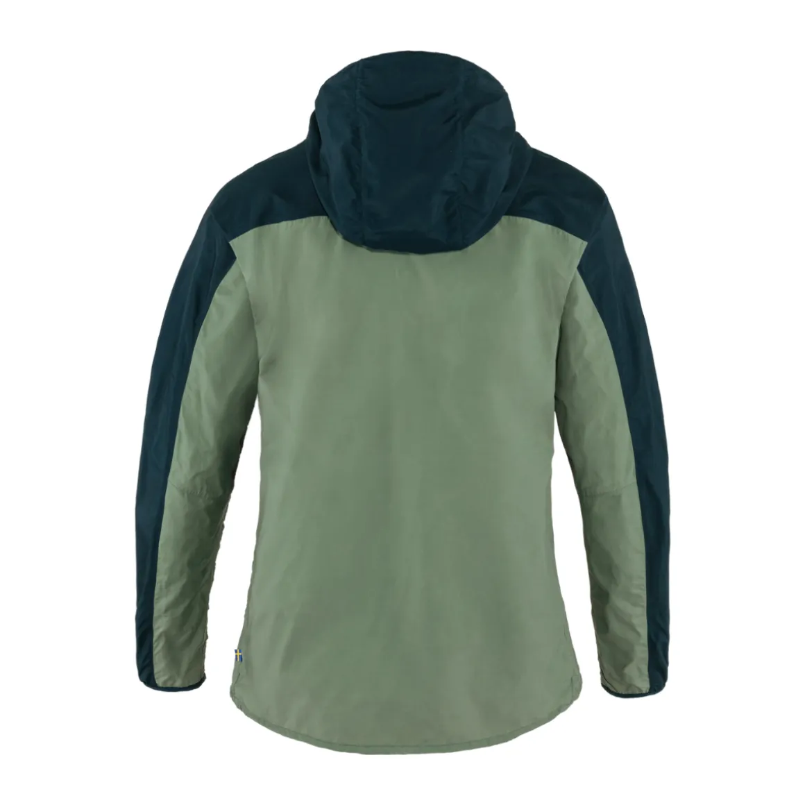 Fjällräven High Coast Wind Jakke, herre (Patina Green Navy)