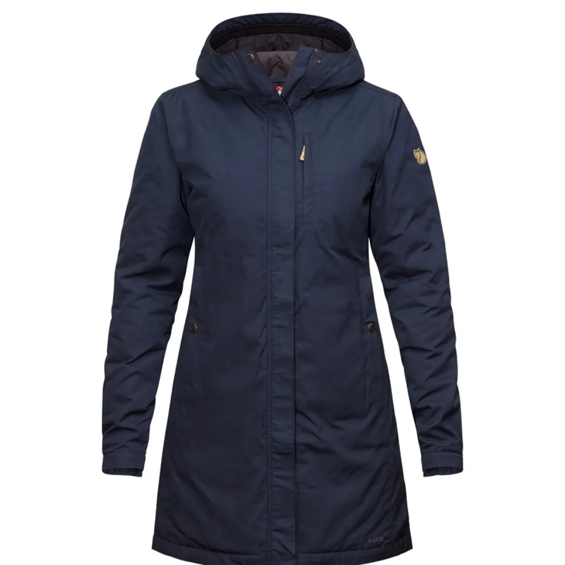 Fjällräven Kiruna Padded Parka, dame