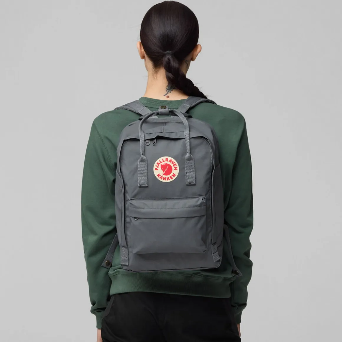 Fjällräven Kånken Laptop 15" computerrygsæk (Navy)