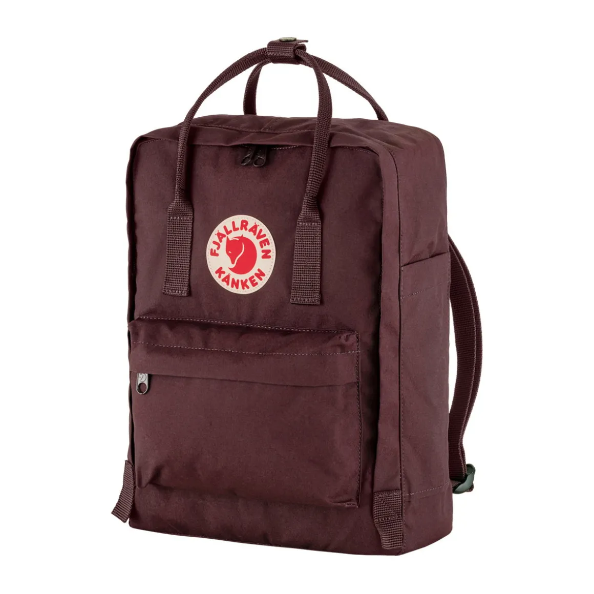 Fjällräven Kånken rygsæk 16 L (Blackberry)