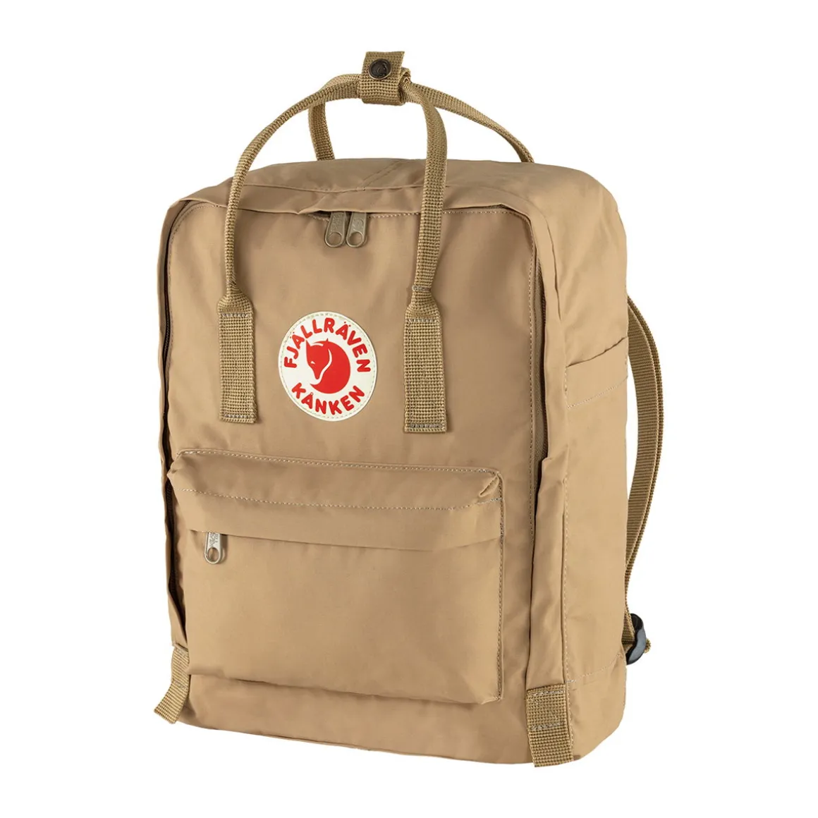 Fjällräven Kånken rygsæk 16 L (Clay)