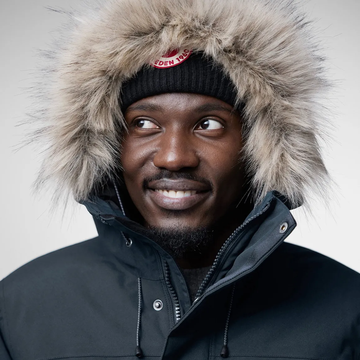 Fjällräven Nuuk Lite Parka, herre
