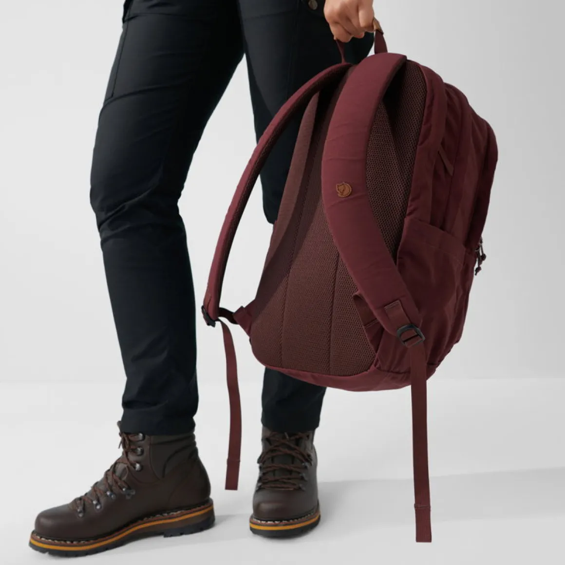 Fjällräven Räven 28 L rygsæk (Black)