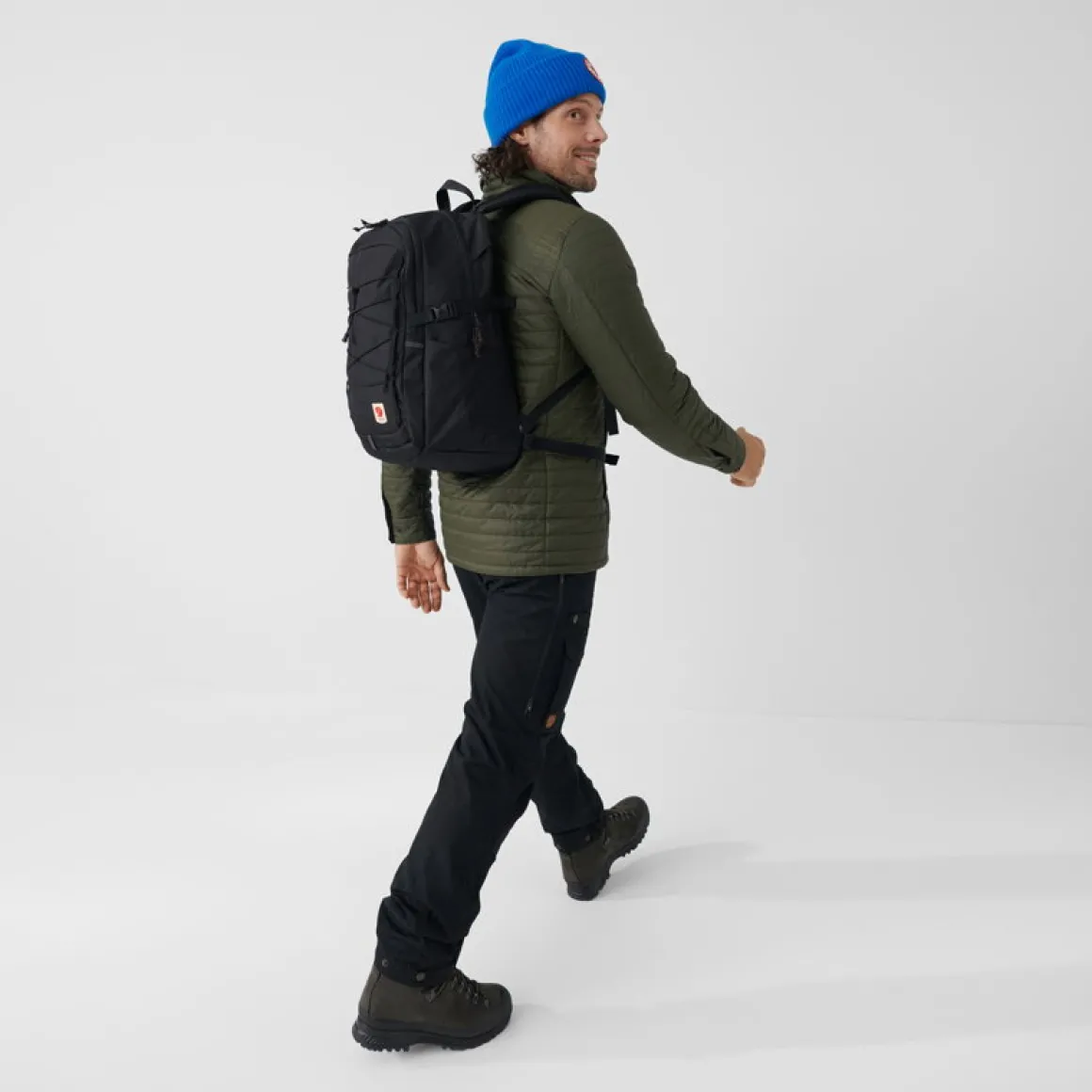Fjällräven Skule 28 L Rygsæk (Green Forest)
