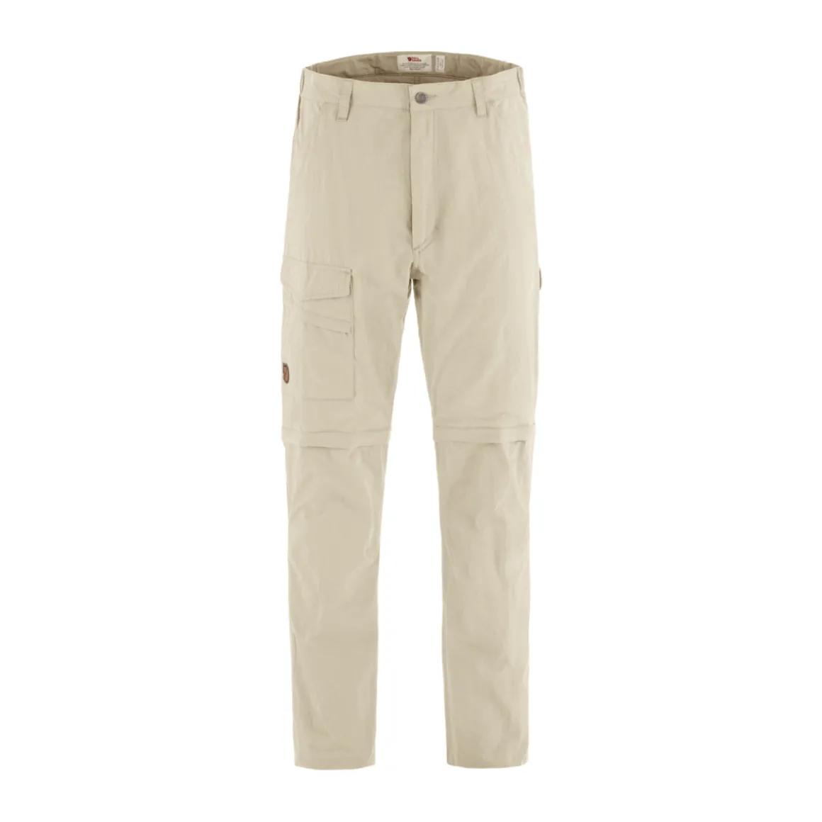 Fjällräven Travellers MT Zip-Off Bukser, herre (Light Beige)
