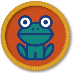 Fokusmærke Haletudse (familie)