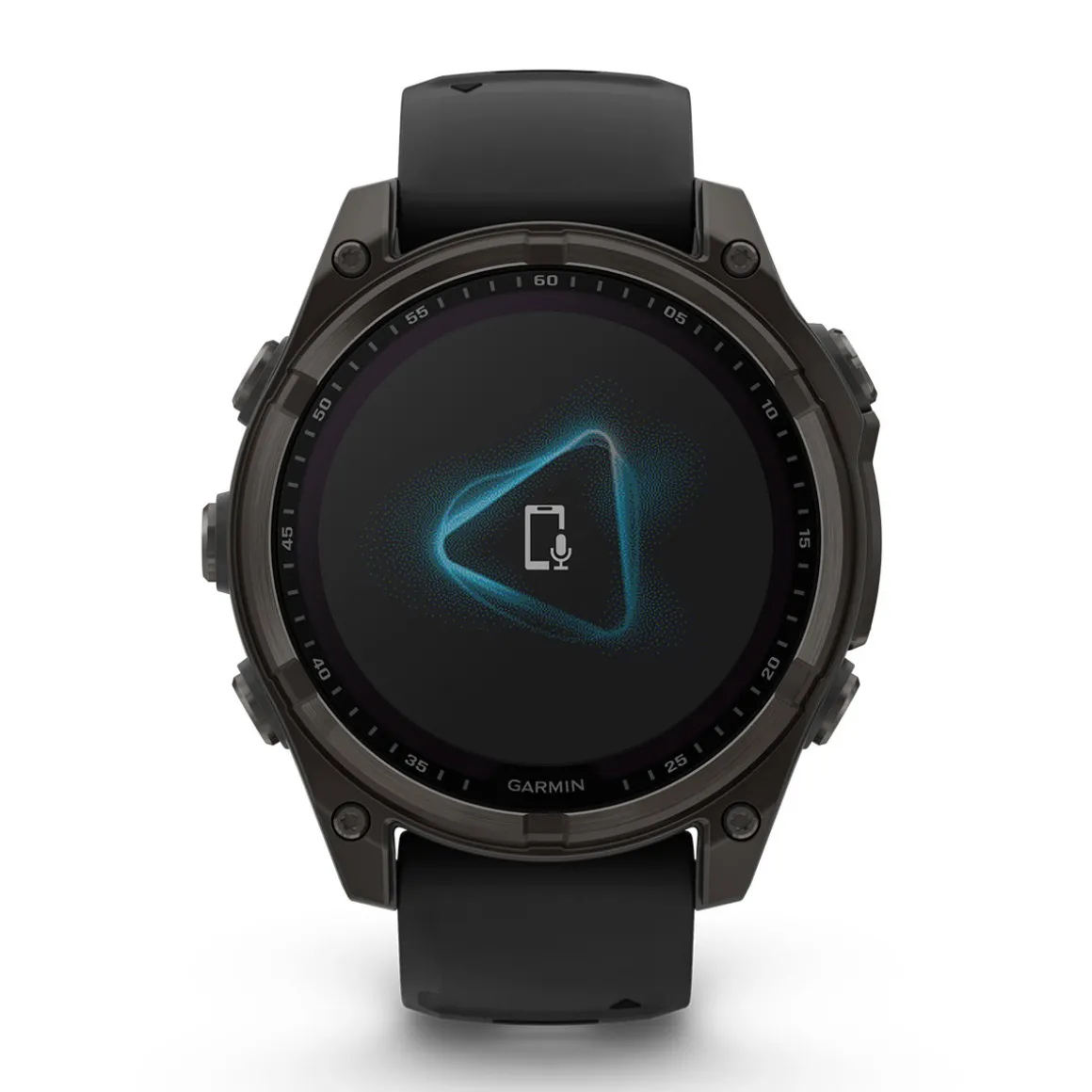 Garmin Fenix 8 Sapphire Solar, 47mm (Carbon Grey)