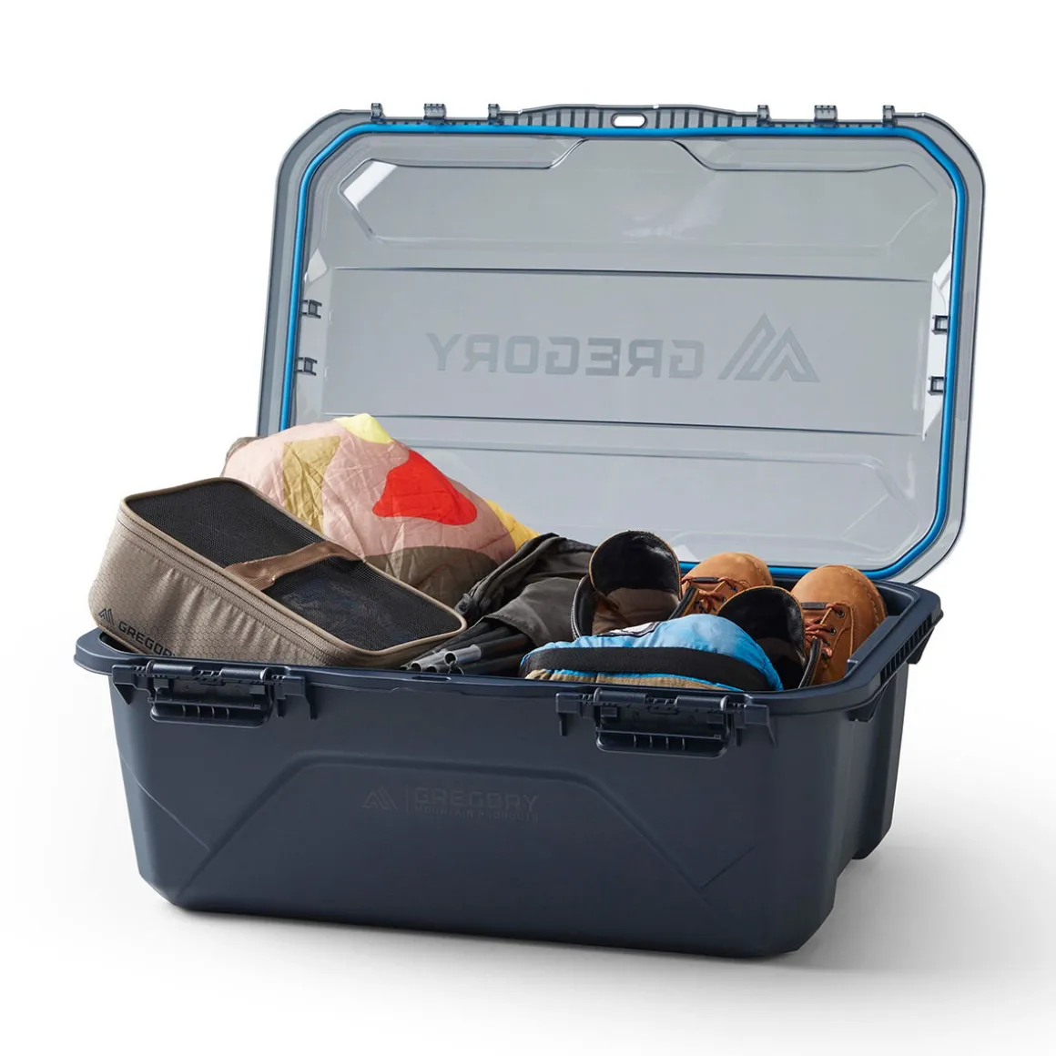 Gregory Alpaca Gear Box 45 L (Slate Blue)