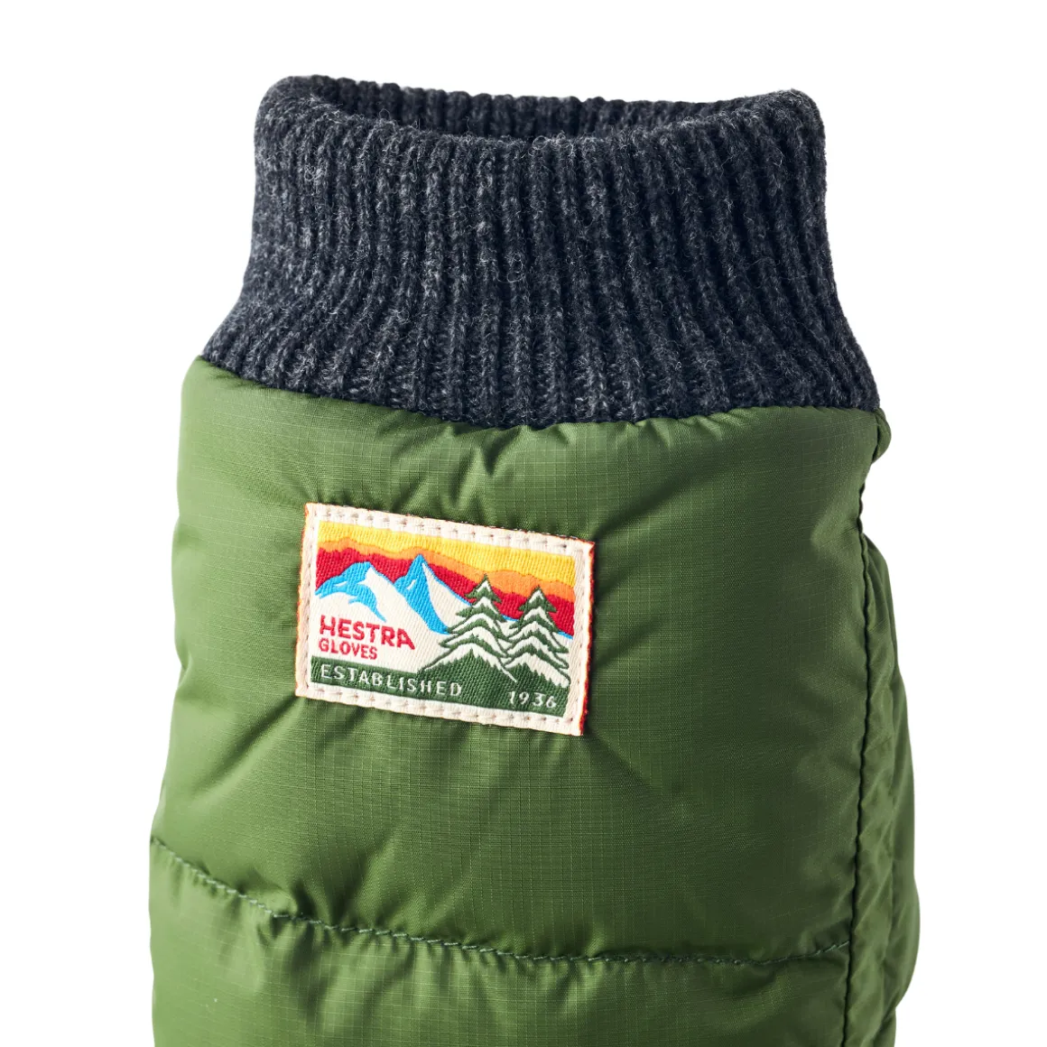 Hestra Otra luffe, dame (Dark Green)