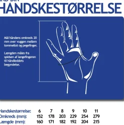 Hestra Taifun Windstopper handsker