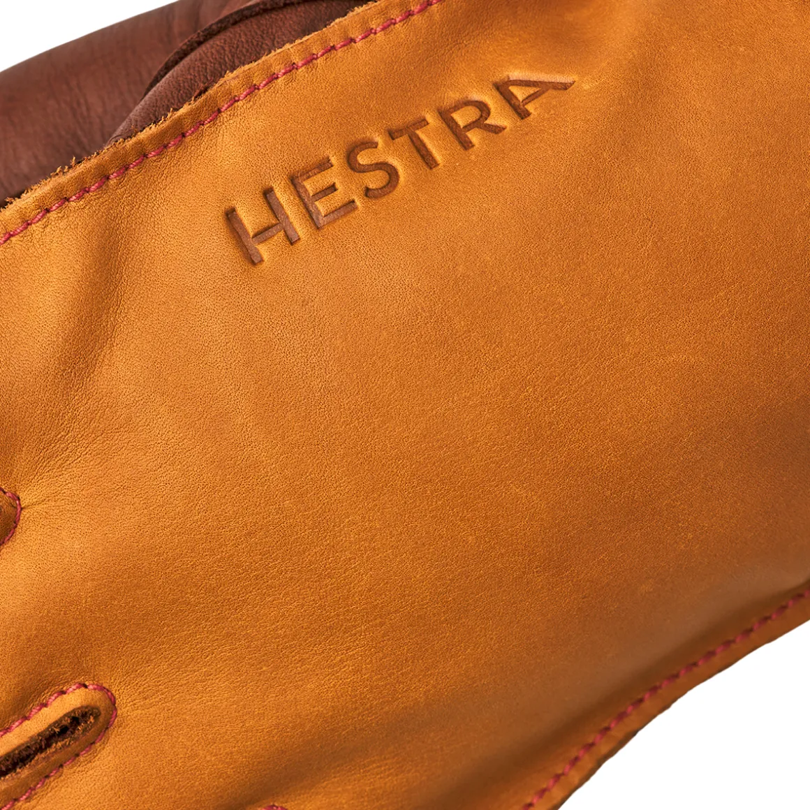 Hestra Wakayama skihandske (Cork Brown)