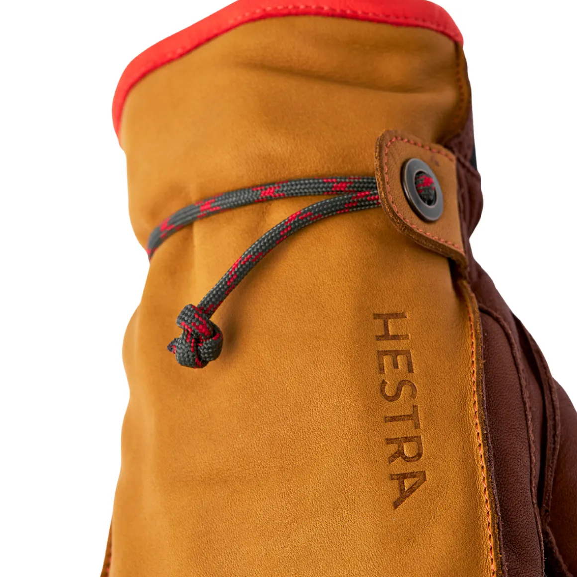 Hestra Wakayama skihandske (Cork Brown)