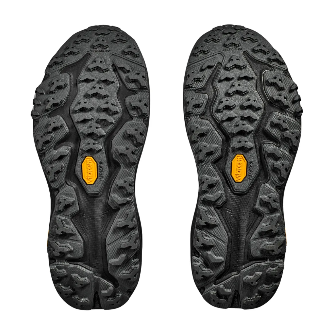 HOKA Speedgoat 6 GORE-TEX trailsko, dame (Black / Outer Orbit)